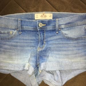 Hollister shorts